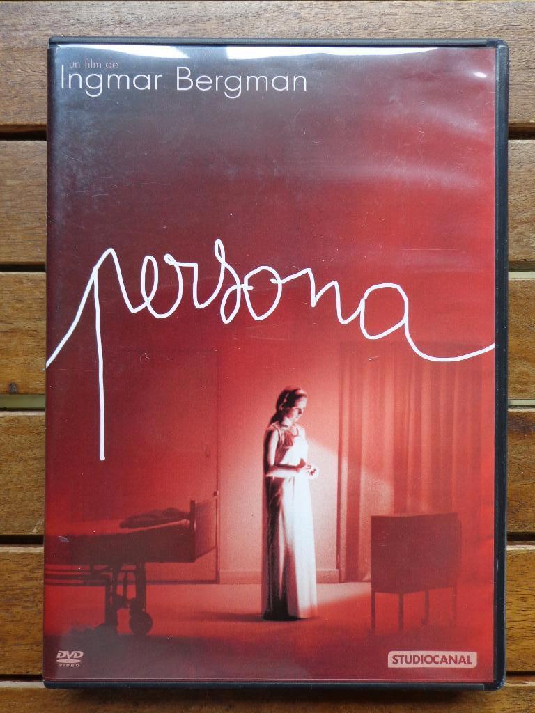 )))  Persona  //  Ingmar Bergman  (((, Cd's en Dvd's, Dvd's | Drama, Zo goed als nieuw, Drama, Alle leeftijden, Ophalen of Verzenden