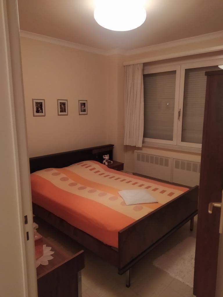 slaapkamer Koloniale stijl, Enlèvement, Utilisé, Deux personnes, Koloniaal - Mahoniehout