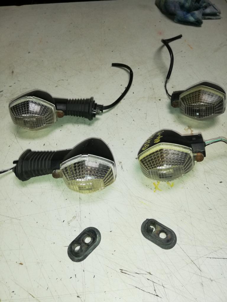 suzuki bandit 650 model '04-'12 pinkers, Motoren, Ophalen of Verzenden, Gebruikt