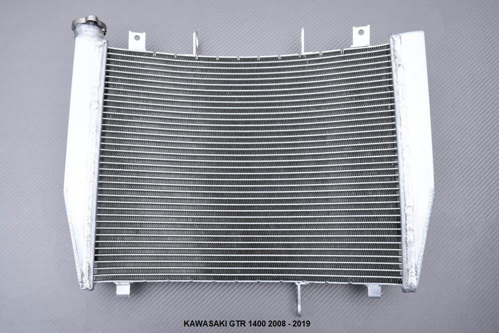 Radiateur AVDB KAWASAKI GTR 1400 2008 - 2019, Enlèvement ou Envoi, Neuf