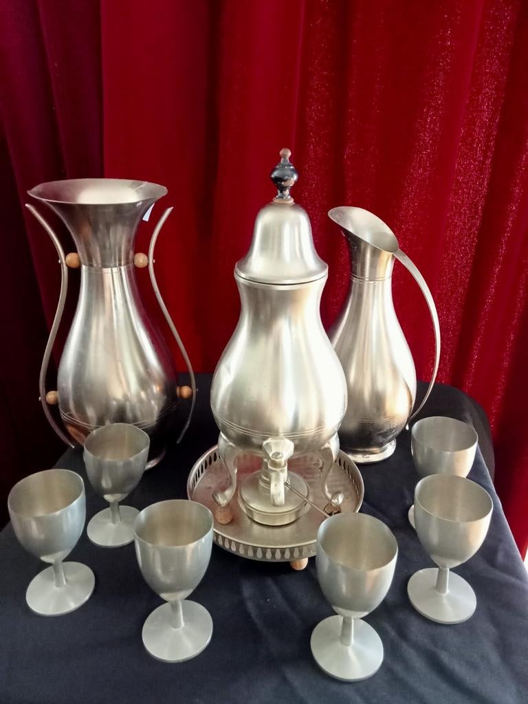 Te koop sfeervolle antieke decoratie spullen, Ophalen of Verzenden