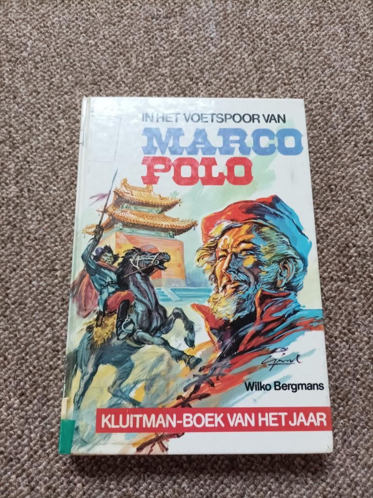 Sur les traces de Marco Polo, Guide ou Livre de voyage, Enlèvement ou Envoi, Comme neuf, Marco Polo