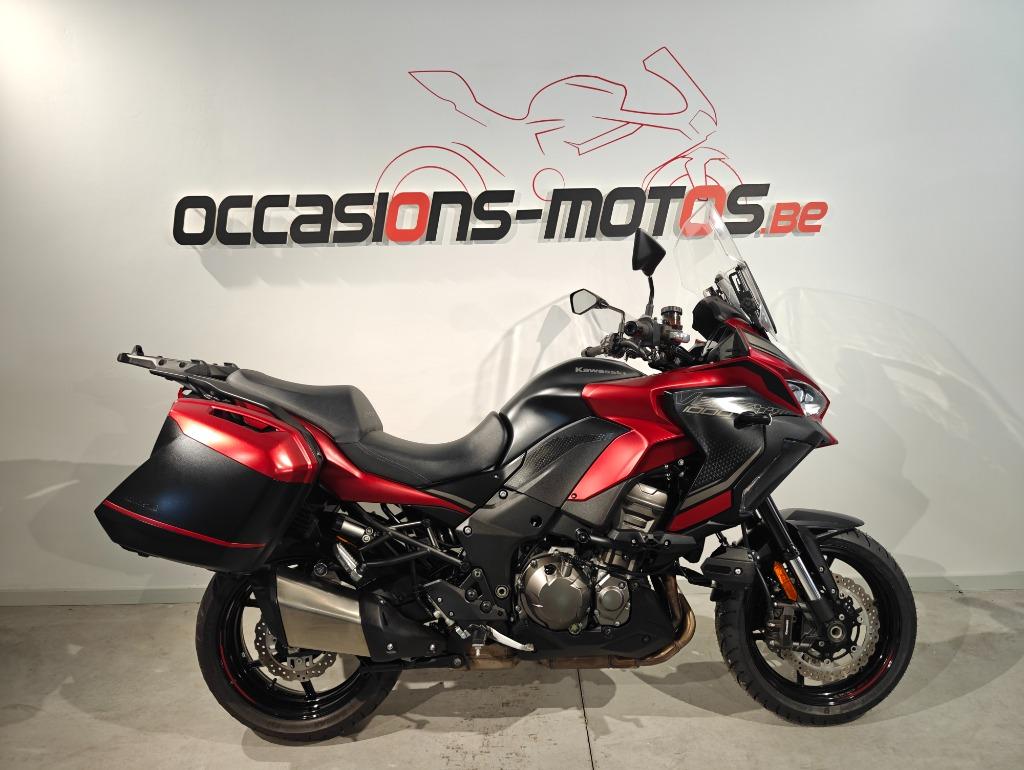 Kawasaki Versys 1000 GT - 2023 - 7.461km - Garantie 1 an