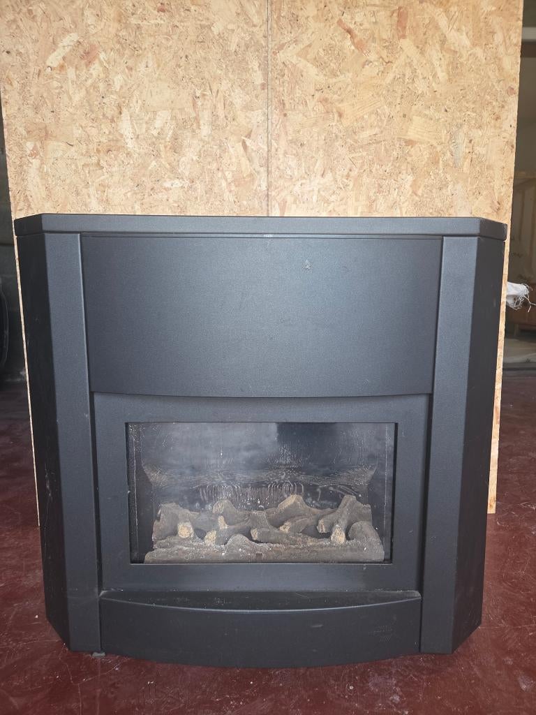 well straler - gaskachel, Enlèvement, Autoportant, Gaz, Utilisé