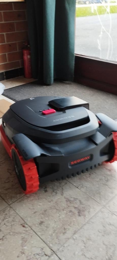 Robot de tonde segway x315 neuf, Tuin en Terras, Robotmaaiers, Ophalen of Verzenden, Nieuw