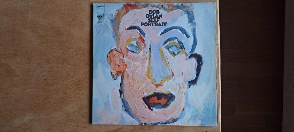 Lp BOB DYLAN, Cd's en Dvd's, Vinyl | Rock, Ophalen of Verzenden, Gebruikt