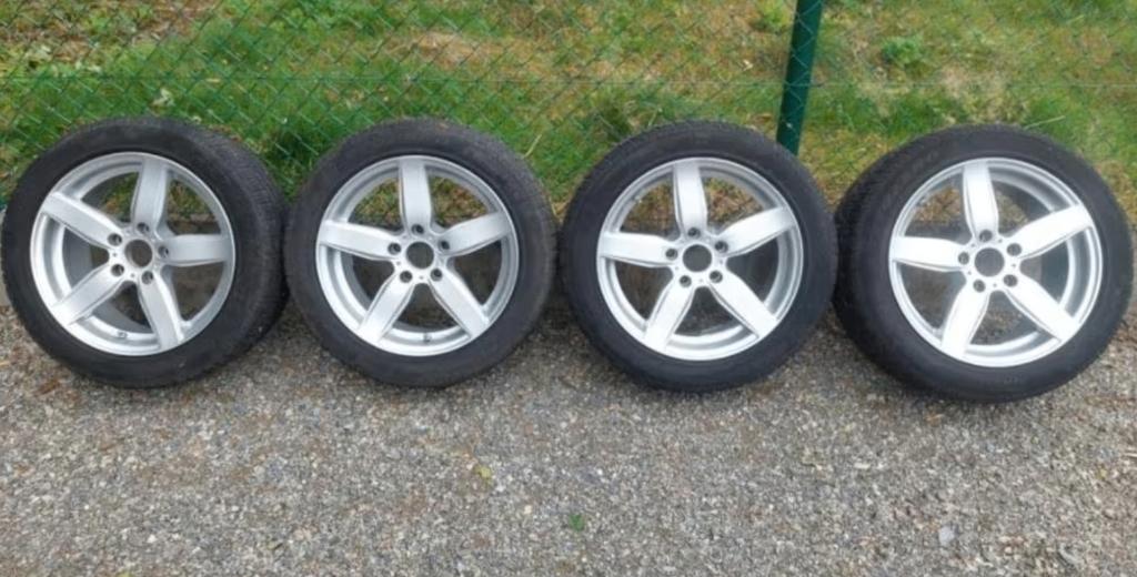 STOCK DE VENTE : BMW 17 pouces d'origine avec TPMS, Autos : Pièces & Accessoires, Pneus & Jantes, Pneus et Jantes, Pneus hiver