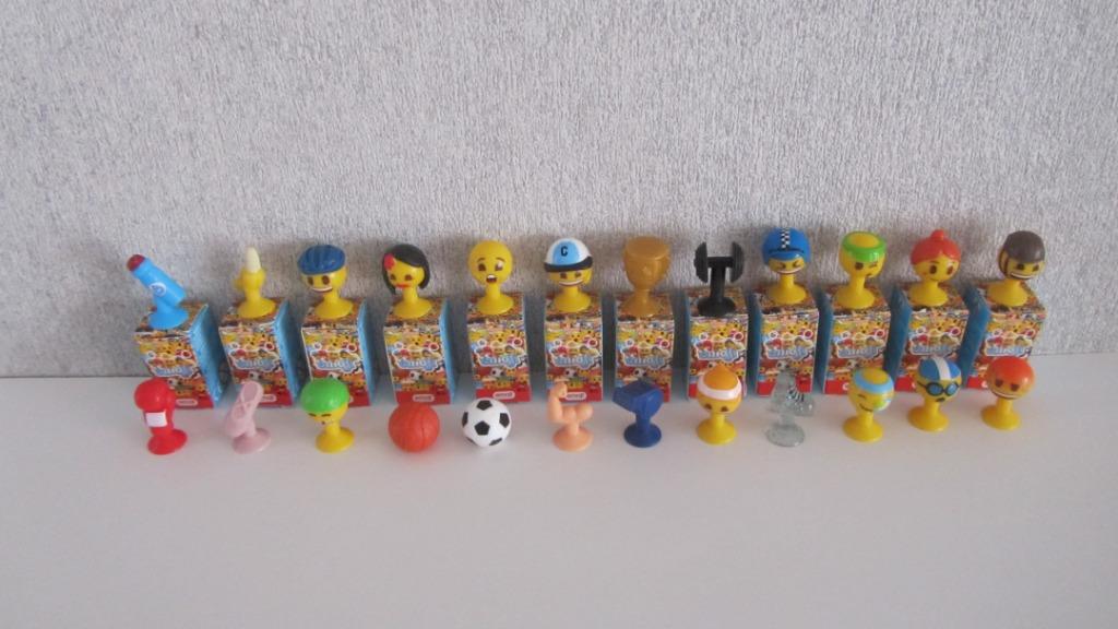 ALDI emoji 2019 / 2022 / 2023, Verzamelen, Aldi, Ophalen of Verzenden