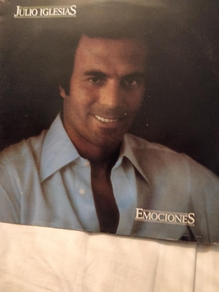 Super LP van JULIO IGLESIAS, Ophalen of Verzenden