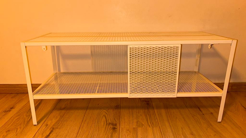 Ikea tv-meubel, Ophalen of Verzenden, Zo goed als nieuw