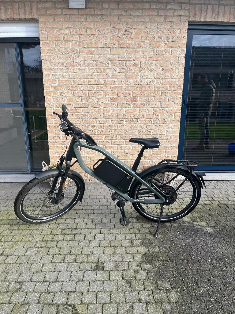 Klever X Pinion 45, Fietsen en Brommers, Ophalen, Gebruikt