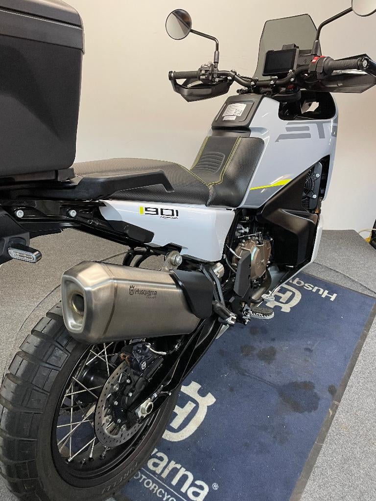 Husqvarna Norden 901 MY'24 ref. LS 3269, Motos, Motos | Husqvarna, Permis Moto A, Entreprise, Plus de 35 kW, 2 cylindres