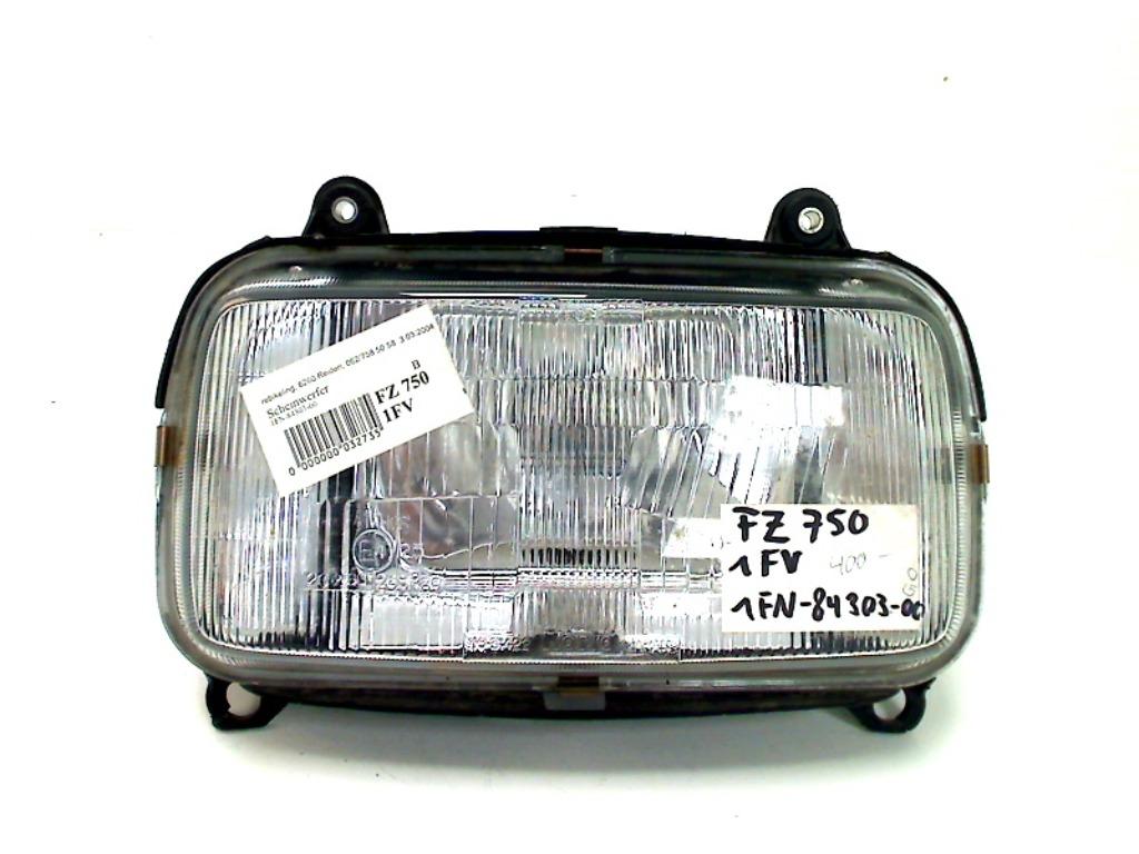 Phare avant Yamaha FZ 750 1985-1987, Motos, Pièces | Yamaha, Utilisé, Enlèvement ou Envoi