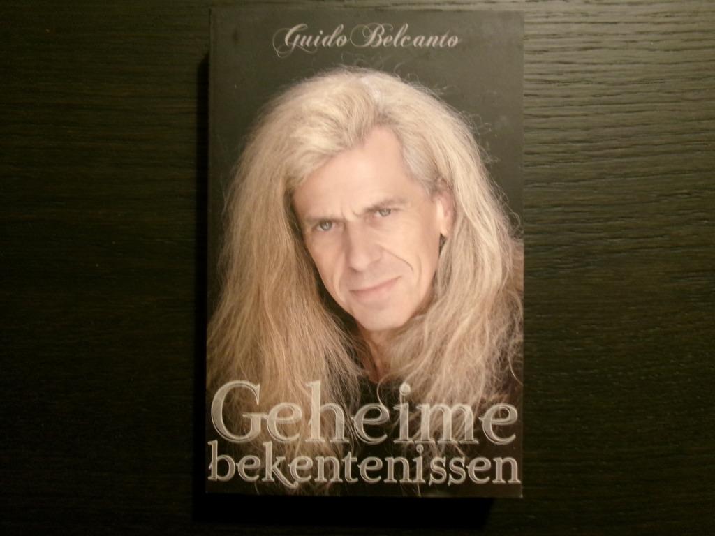 Geheime bekentenissen    -Guido Belcanto-, Enlèvement ou Envoi, Général