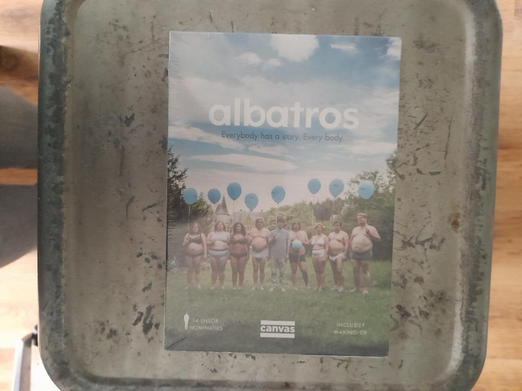 Albatros compleet, Verzenden, Alle leeftijden, Nieuw in verpakking, Boxset