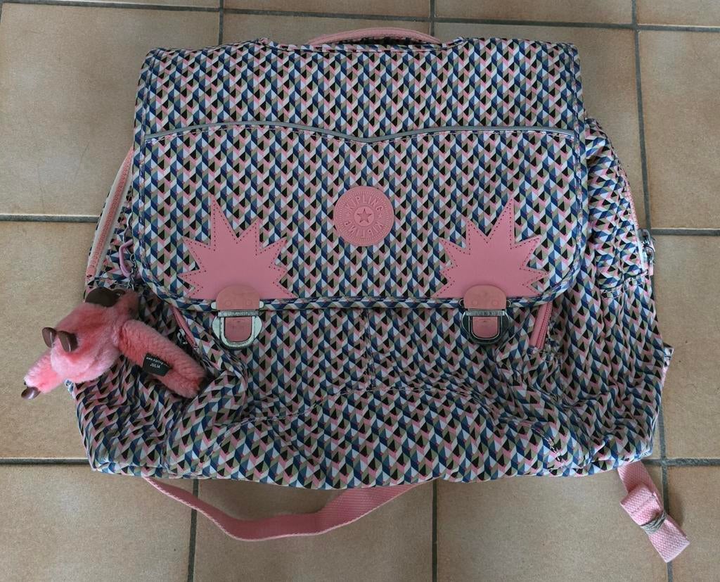 Kipling boekentas, Handtassen en Accessoires, Tassen | Schooltassen, Ophalen