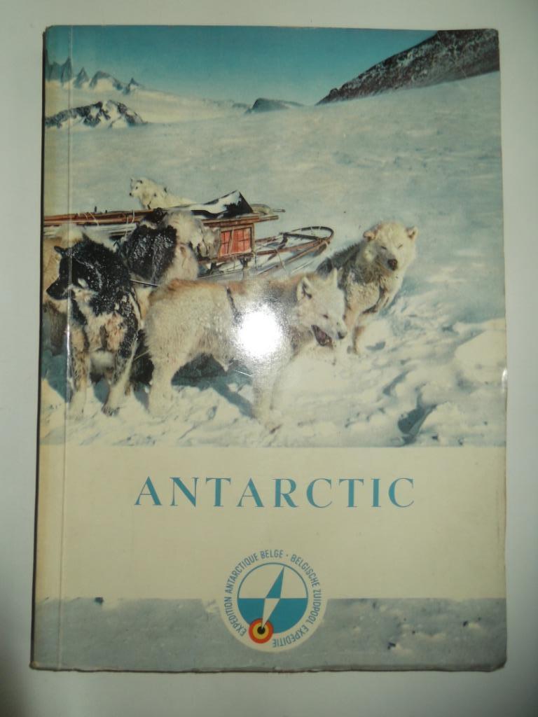 Antarctic (FR), Boeken, Prentenboeken en Plaatjesalbums, Verzenden
