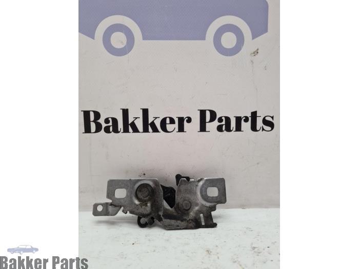 Charnière capot d'un Peugeot 308, Autos : Pièces & Accessoires, Autres pièces automobiles, Peugeot, Utilisé, 3 mois de garantie