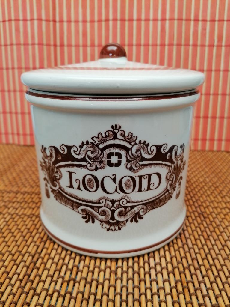 ''t Delftsche huys apotheek pot Topstaat, Antiek en Kunst, Ophalen of Verzenden