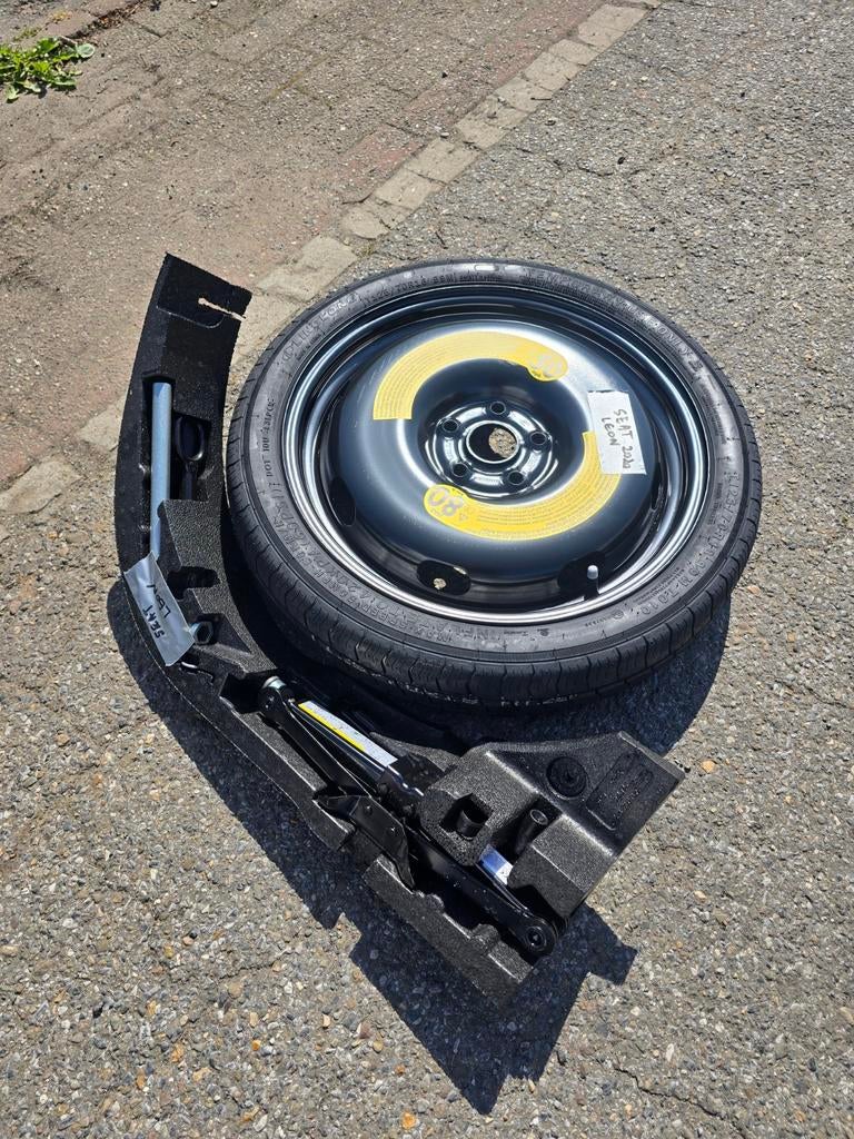 Roue de secours VW AG, Enlèvement ou Envoi, Neuf, Volkswagen