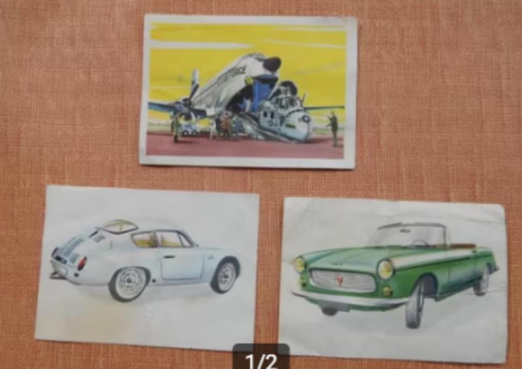 3 Jacques chocoladechromos, Verzamelen, Ophalen of Verzenden, Gebruikt, Overige typen