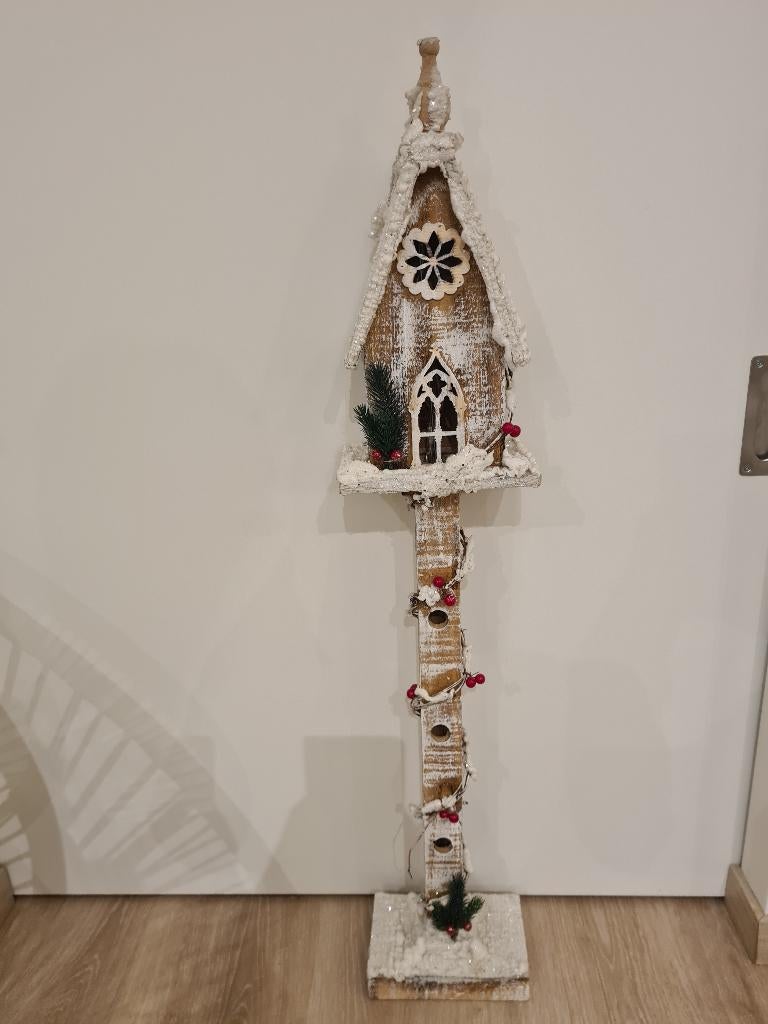 Kerstlantaarn, Ophalen, Zo goed als nieuw