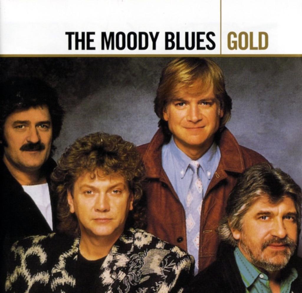 cd new: THE MOODY BLUES - Gold (2005 - 2-CD compilation), CD & DVD, CD | Pop, Neuf, dans son emballage, Coffret, Enlèvement ou Envoi