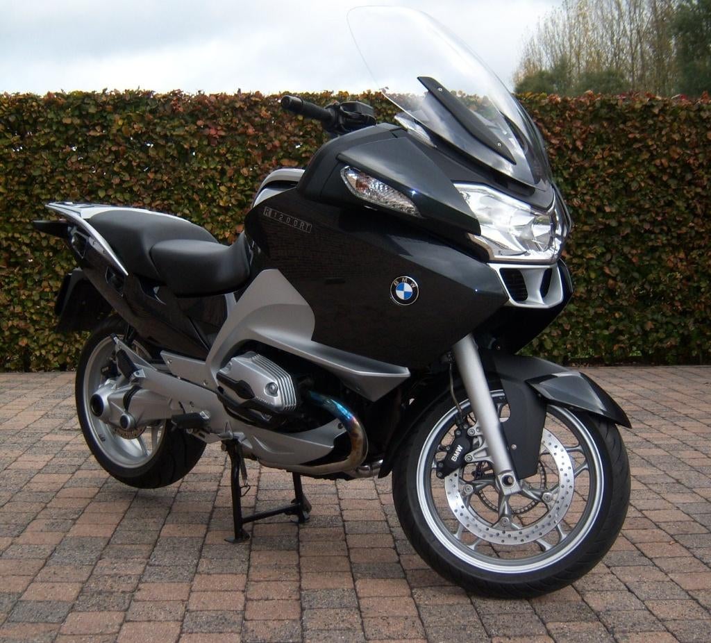 BMW R1200RT, Motoren, Handvatverwarming, Particulier, Toermotor, 1200 cc