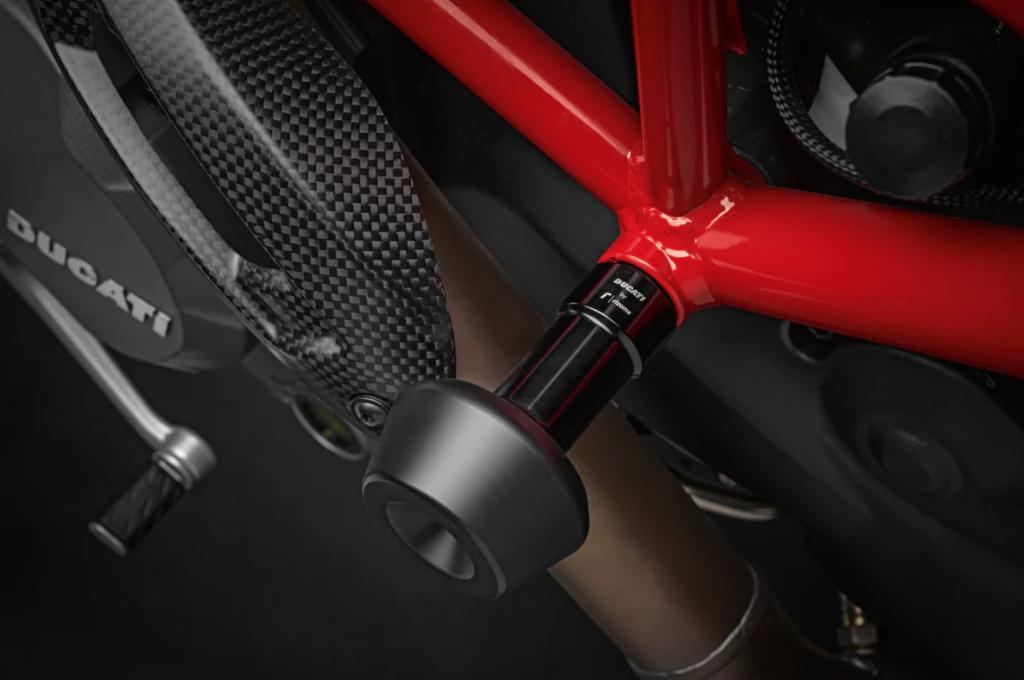 Ducati Rizoma frame protector New! Ducati HYPERMOTARD, Ophalen of Verzenden, Nieuw