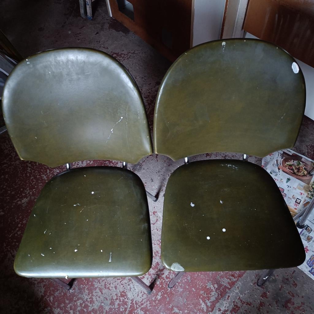 Gratis stoelen 2stuks, Ophalen