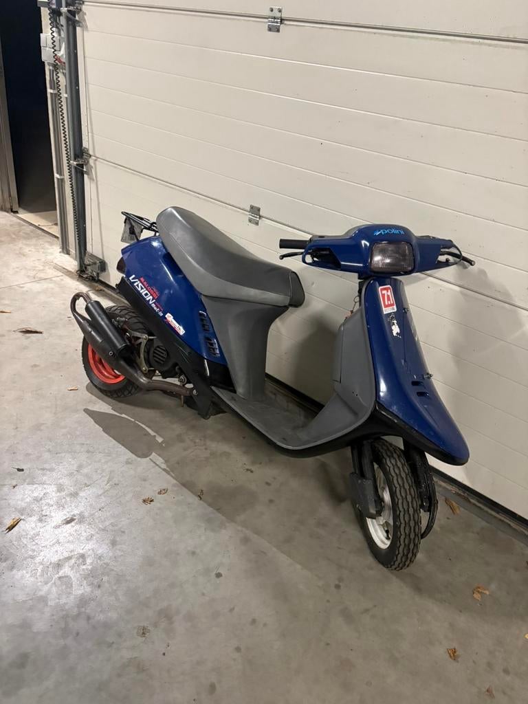 Honda vision 70cc a-klasse, Ophalen, Tweetakt, Overige modellen, 70 cc