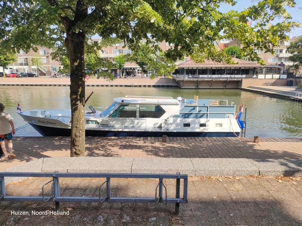 Boten, Ophalen, Staal, Diesel, Zo goed als nieuw