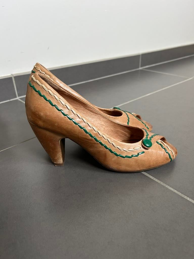 Pumps - maat 38, Kleding | Dames, Schoenen, Ophalen, Gedragen, Pumps