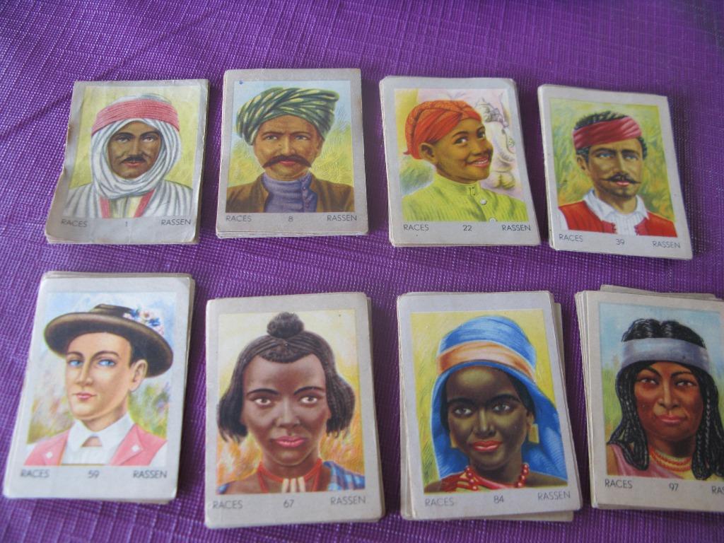 Verzamelprentjes Jacques / Kwatta, Verzamelen, Foto's en Prenten, Ophalen, 1960 tot 1980, Gebruikt, Overige onderwerpen