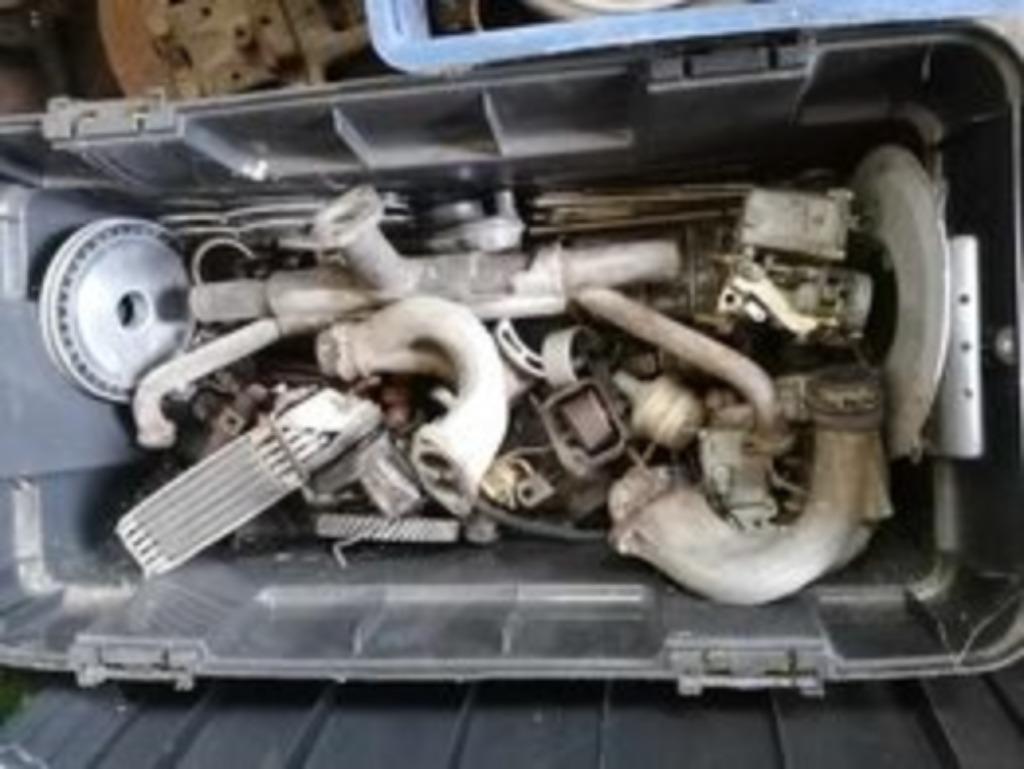 Pieces vw cox, coccinelle, Autos : Pièces & Accessoires, Enlèvement ou Envoi, Utilisé