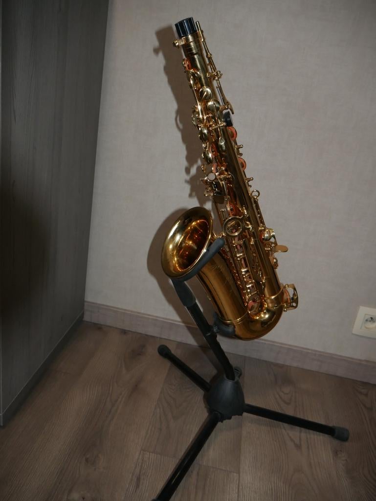 SML Paris A620 II Alto Saxofoon – Compleet Pakket, Muziek en Instrumenten, Ophalen of Verzenden