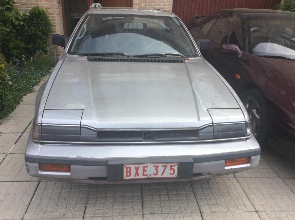Honda prelude, Auto's, Voorwielaandrijving, Handgeschakeld, Particulier, Blauw