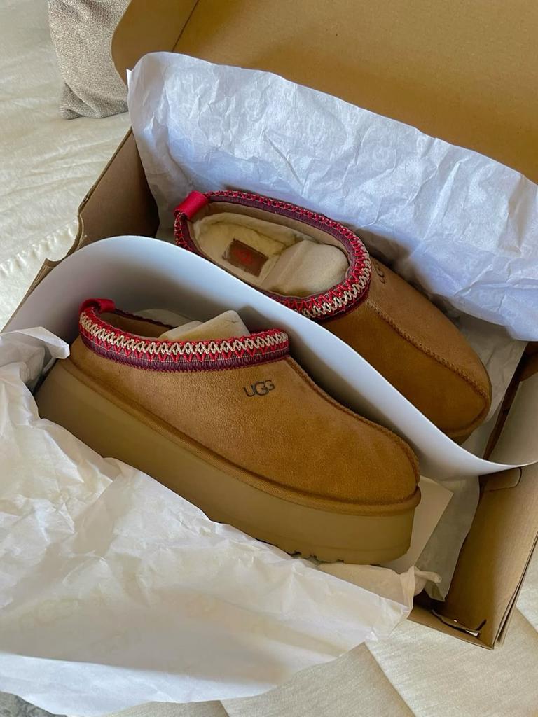Uggs, Kleding | Dames, Schoenen, Ophalen of Verzenden, Nieuw, Bruin, Overige typen