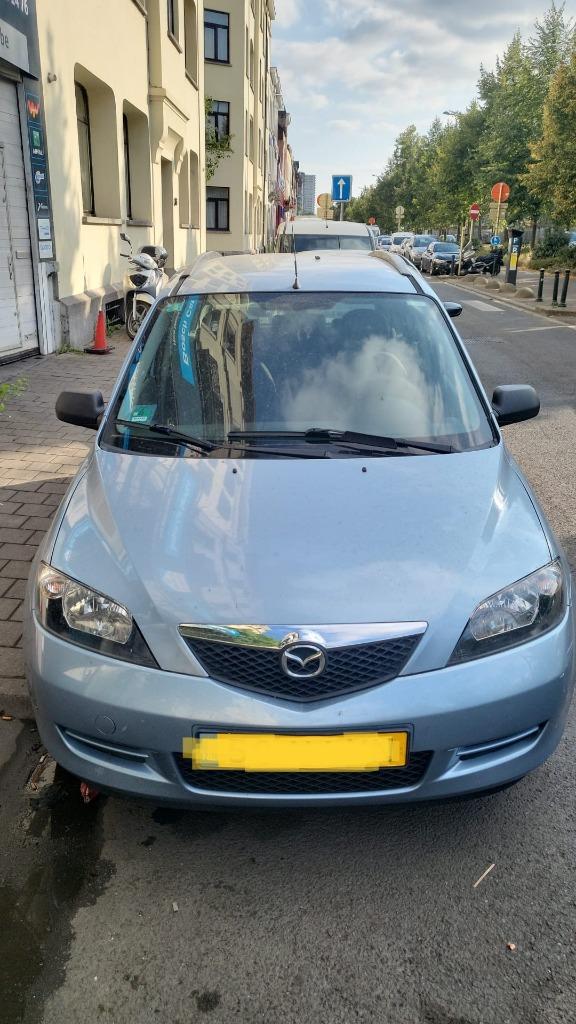 Mazda alleen 2 stuks, Auto's, Mazda, Particulier, Te koop