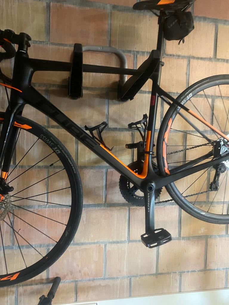 Cube attain, Enlèvement, Utilisé