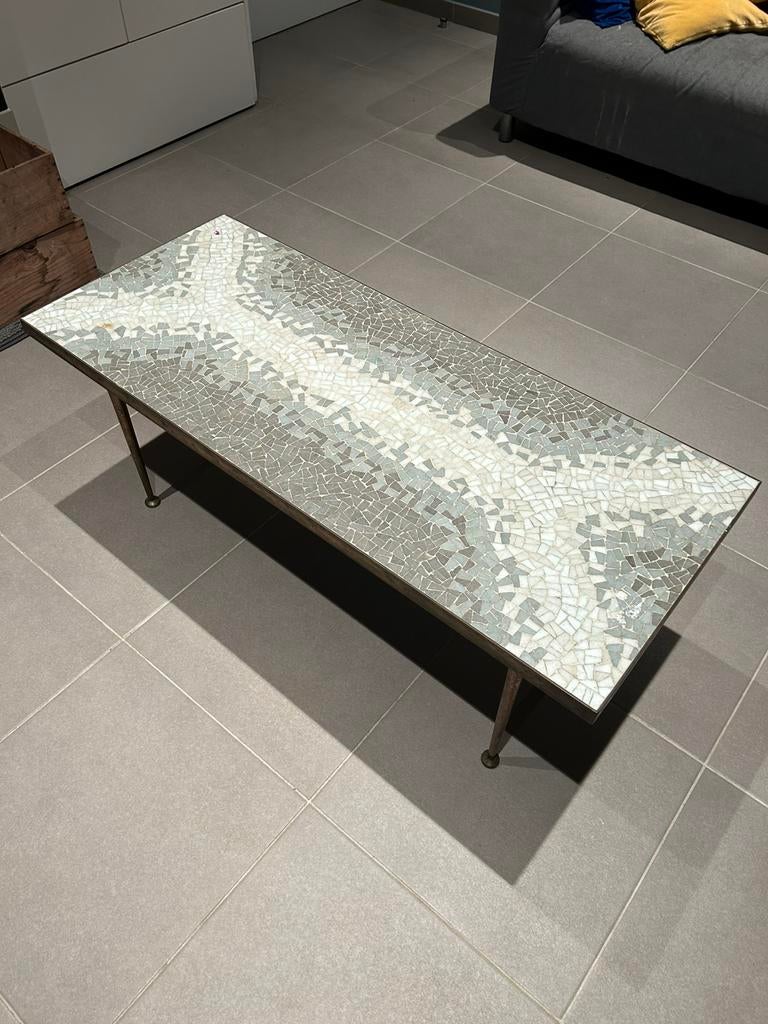 Mozaïektafel Brüning, Mozaïek, Enlèvement, 75 cm ou plus, 45 à 60 cm