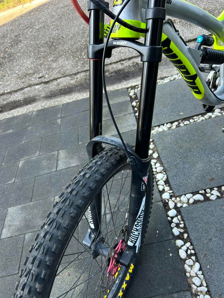 Dh ninja agang, Vélos & Vélomoteurs, Enlèvement, Comme neuf