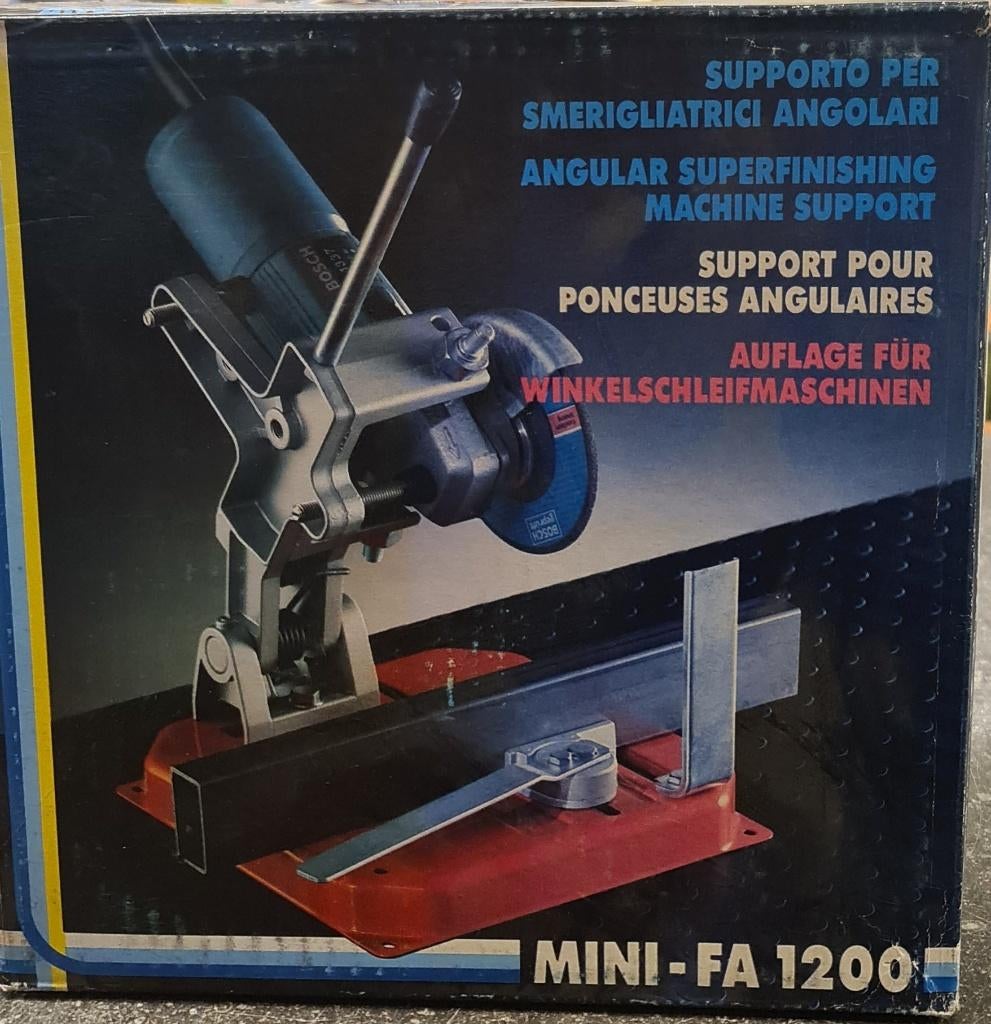 nieuw statief slijpschijf, Ophalen of Verzenden, Nieuw