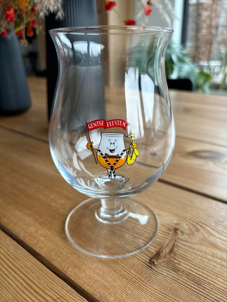 Duvel Festivités de Gand 2005, Enlèvement ou Envoi, Comme neuf, Verre ou Verres, Duvel