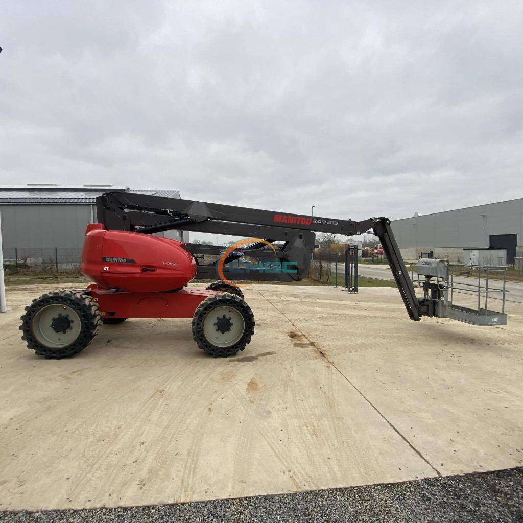 Hoogwerker Manitou 200ATJ - 2019 - 2010u - 20m - NA422, Ophalen