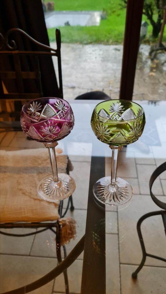 Val saint Lambert verres, Antiquités & Art, Enlèvement