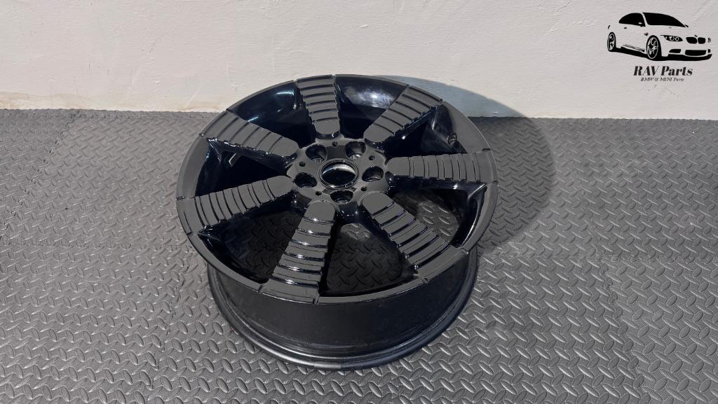 1 x Origineel MINI F55 F56 F57 VELG 18'' Velg 900M 5A31927, Auto-onderdelen, Overige Auto-onderdelen, Mini, Gebruikt, Ophalen of Verzenden