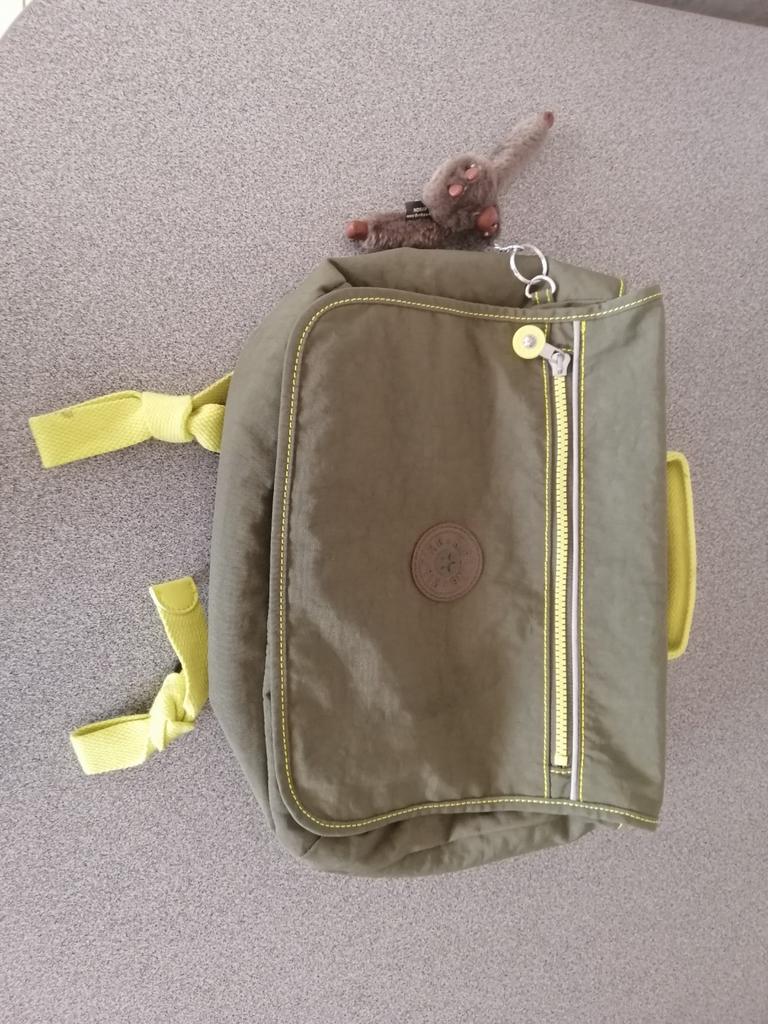 Kipling tas nieuw!, Ophalen of Verzenden, Zo goed als nieuw