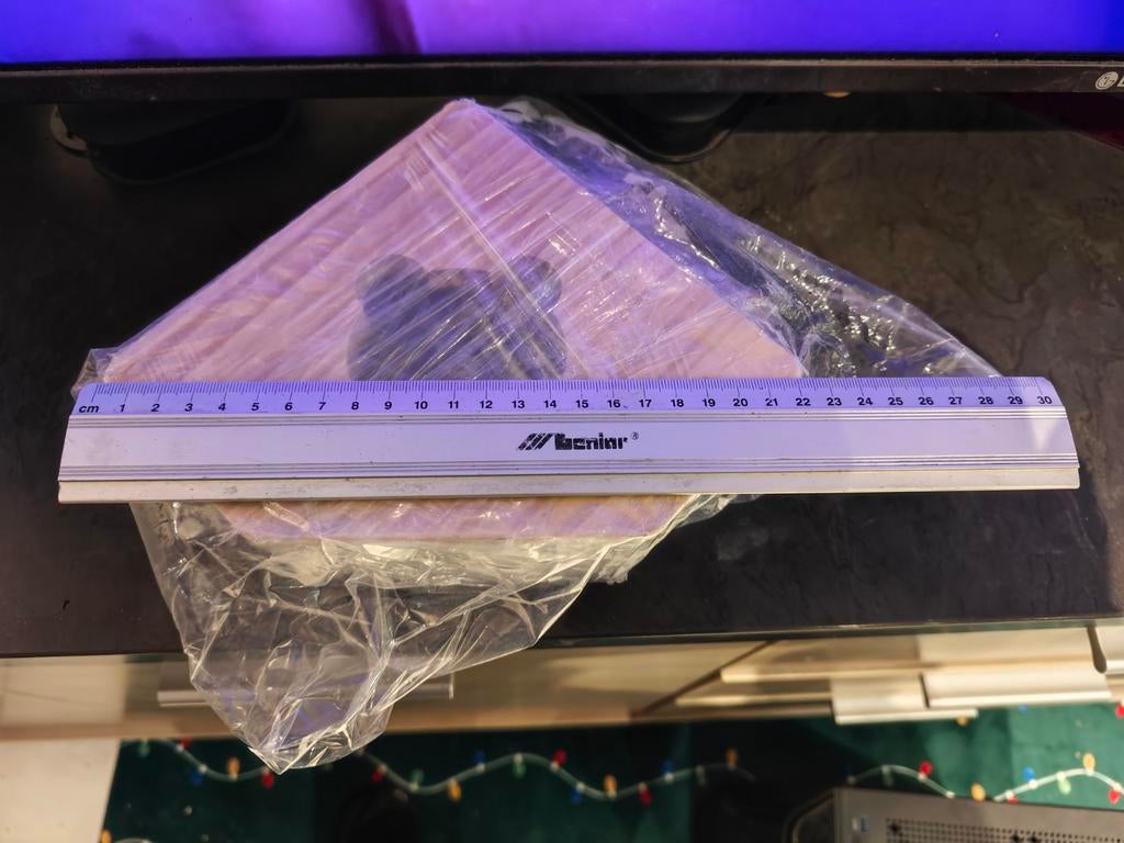 Groot zandbakje badje voor hamster  of gerbils, Ophalen