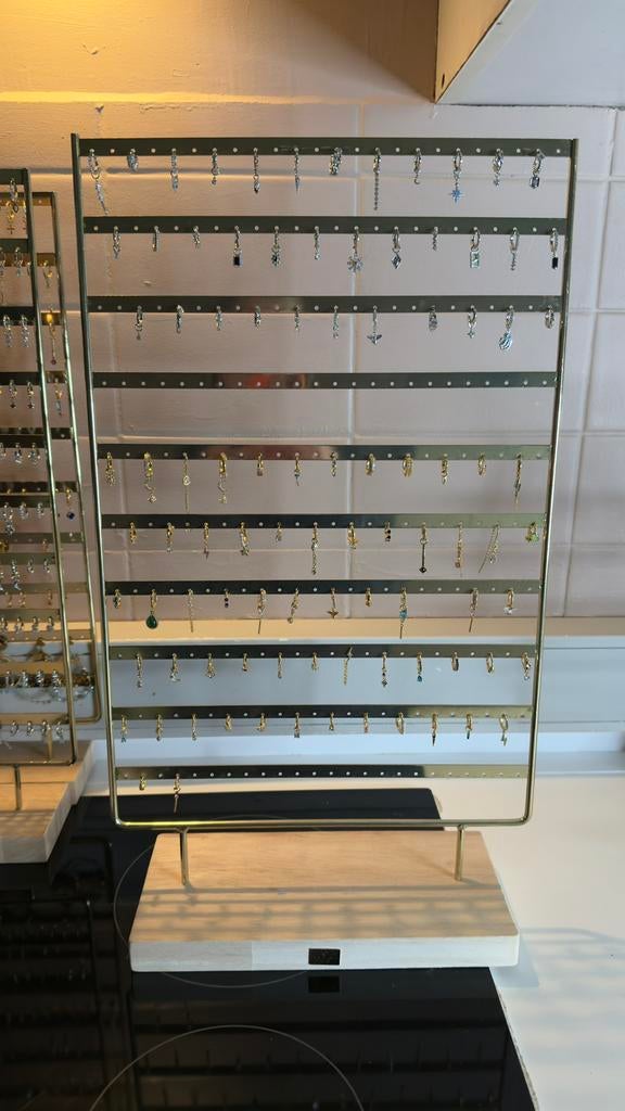 Volledige stock overname, Enlèvement, Neuf, Or, Pendantes